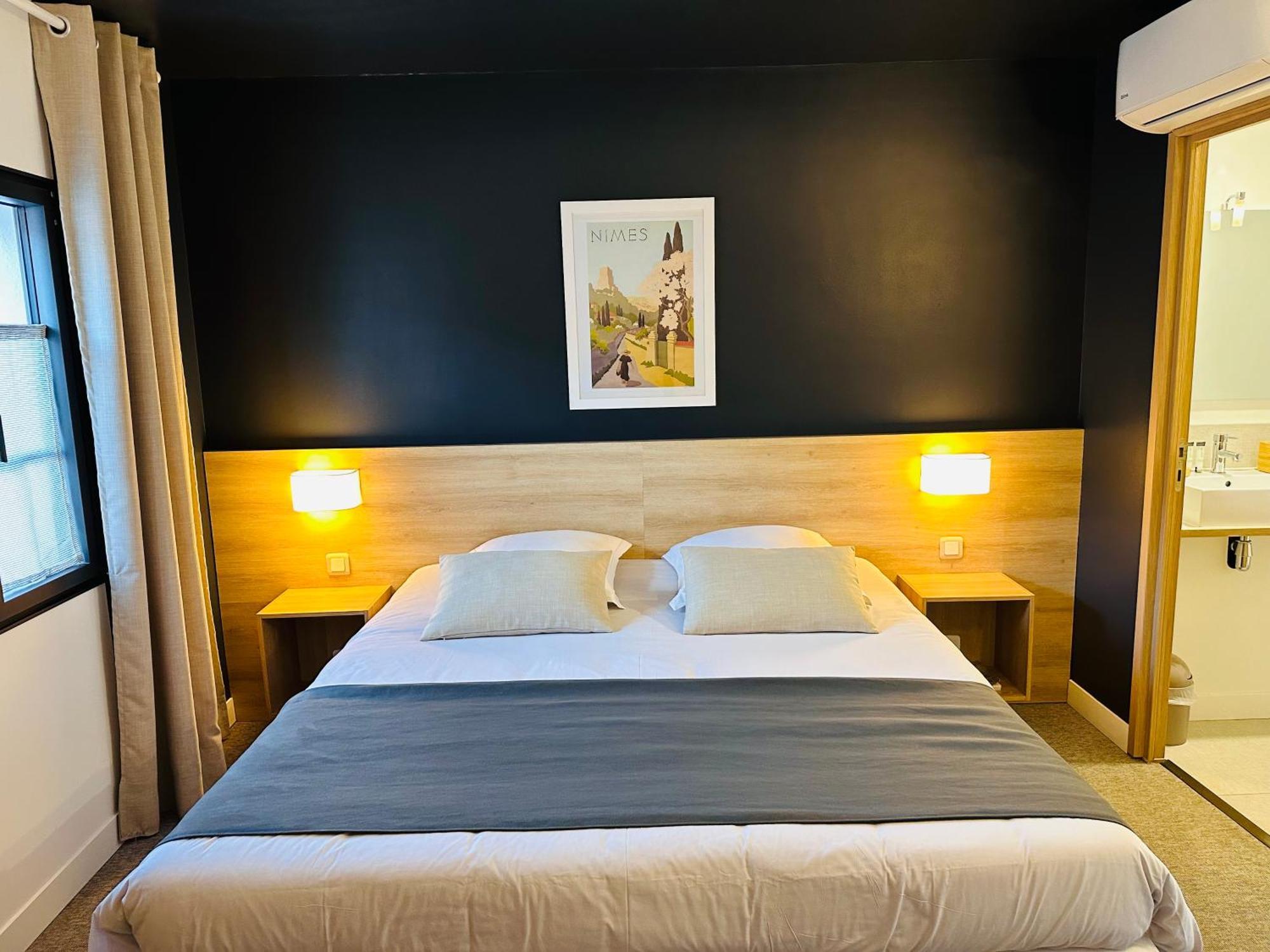 Appartements 3 étoiles terrasse ou patio intra-muros Aigues-Mortes Exterior foto